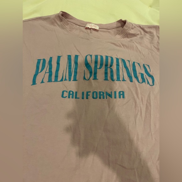 Pink Lily Palm Springs T - Picture 2 of 2